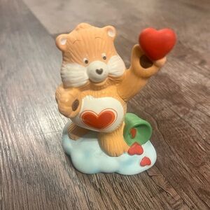 Care Bears vintage 1980’s tenderheart
